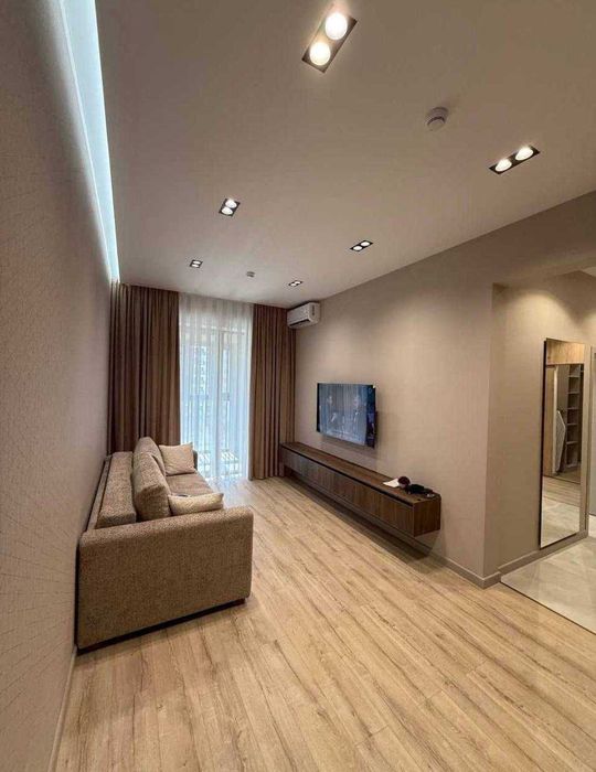 Сдаю шикарную 2-х комнатную квартиру на Узбуме в ЖК OZ Makon (P2)