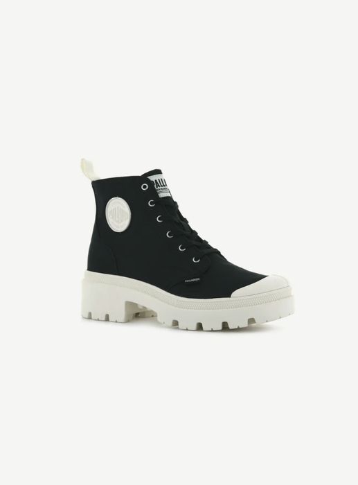 Palladium Боти от 100% Памук