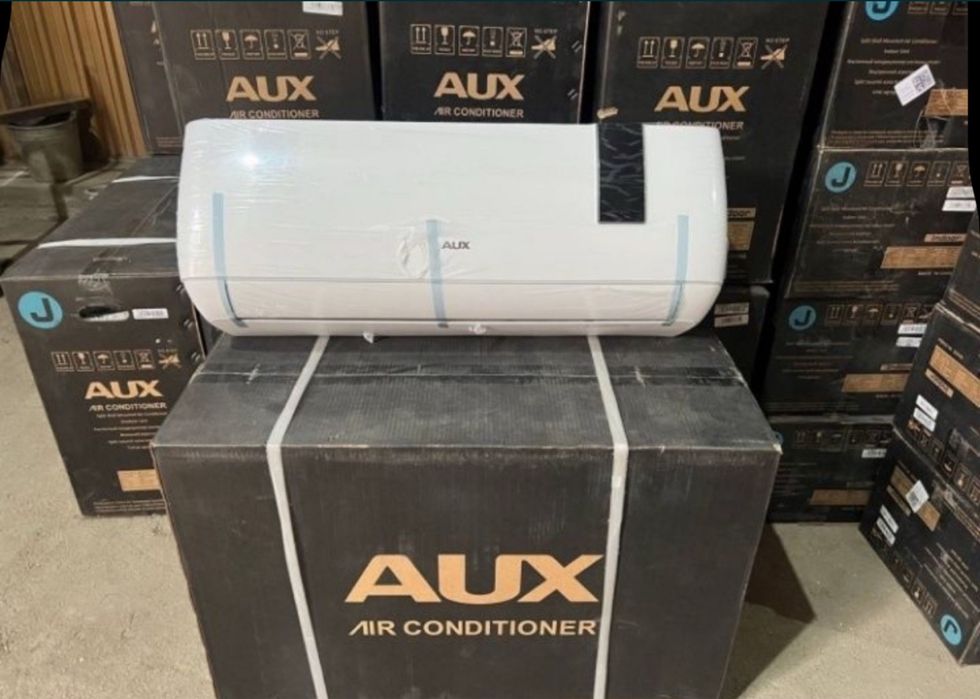 Кондиционер Aux Aufit  invertor первых рук на рынке