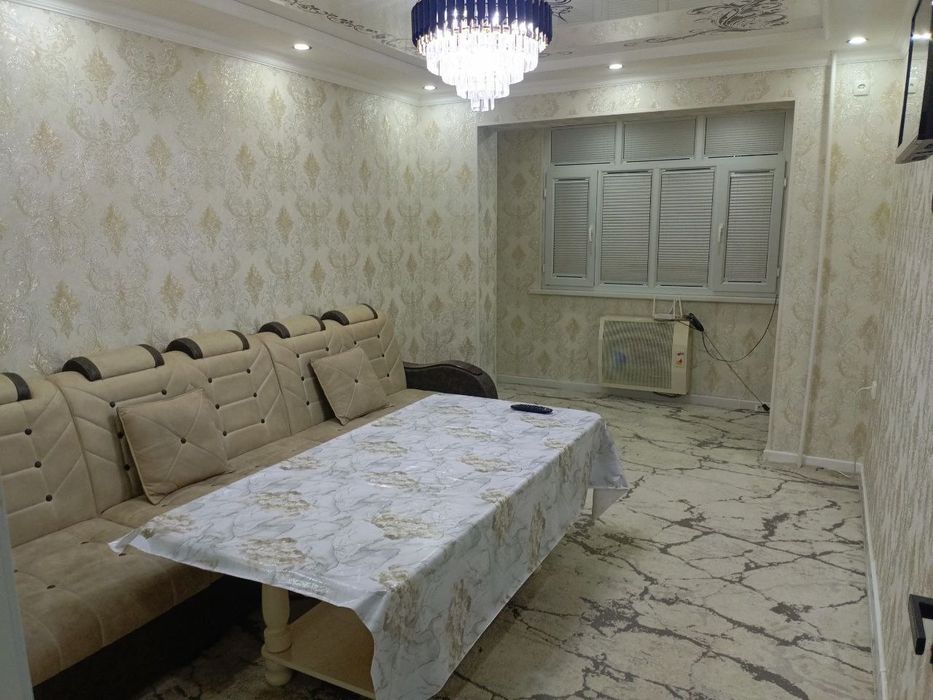 24 april bushaydi Kvartira ijara 2 xona hamma sharoyit  bor vagzal xud