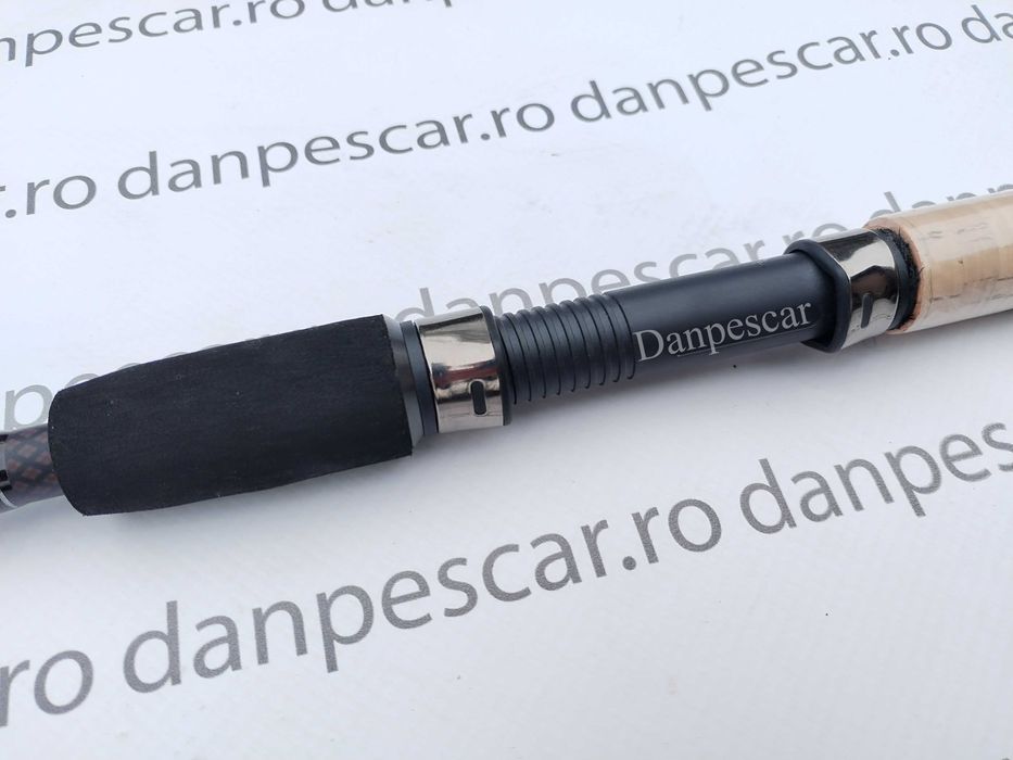Lanseta FEEDER carbon WindBlade TFD8 SENSITIVE 3,60m 90/120gr 4VARFURI