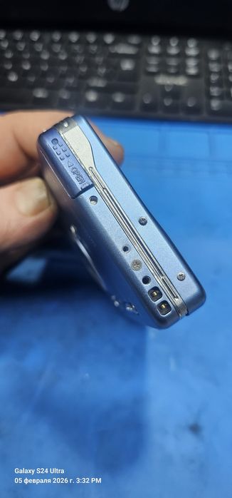 Кассетный плеер Панасоник