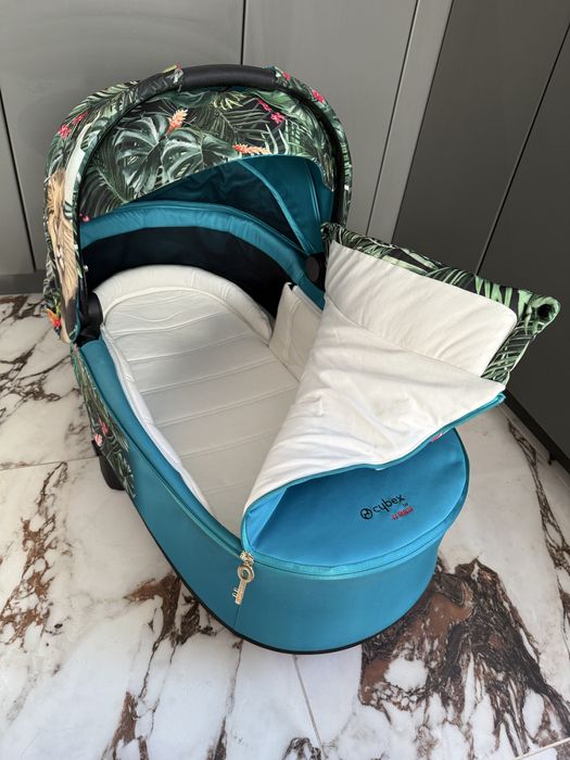 Кош за новородено Cybex Priam /e-PRIAM Lux DJ Khaled We The Best