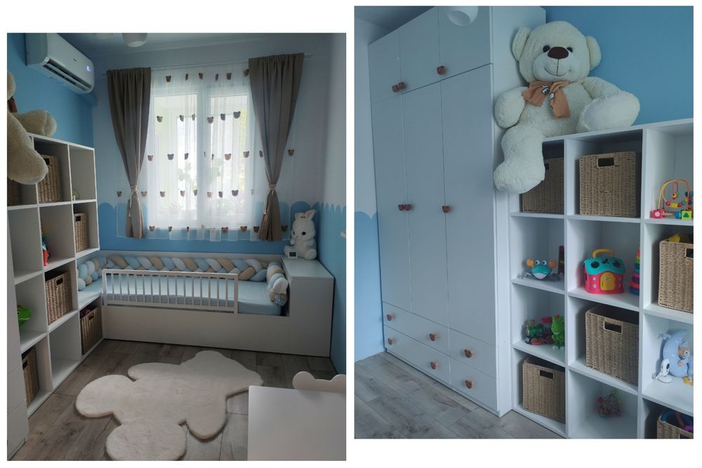 Проектиране, изработка и монтаж на кухни и мебели по поръчка!