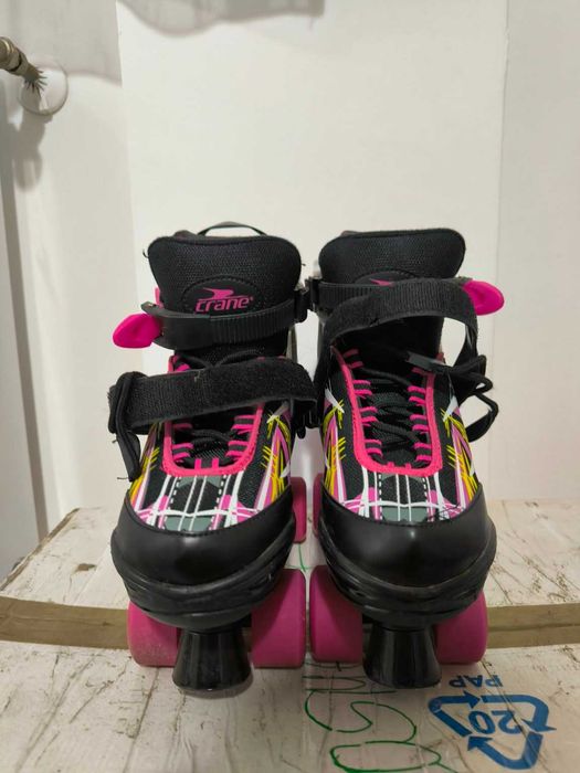 Role reglabile Crane – mărime 35–39