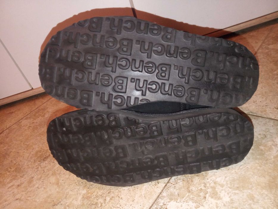 Зимни велурени ботуши Бенч / Bench.