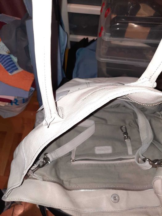 Geanta Another me NOUA, gri