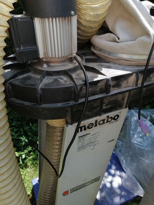 Професионален Прахоулувител "  Metabo