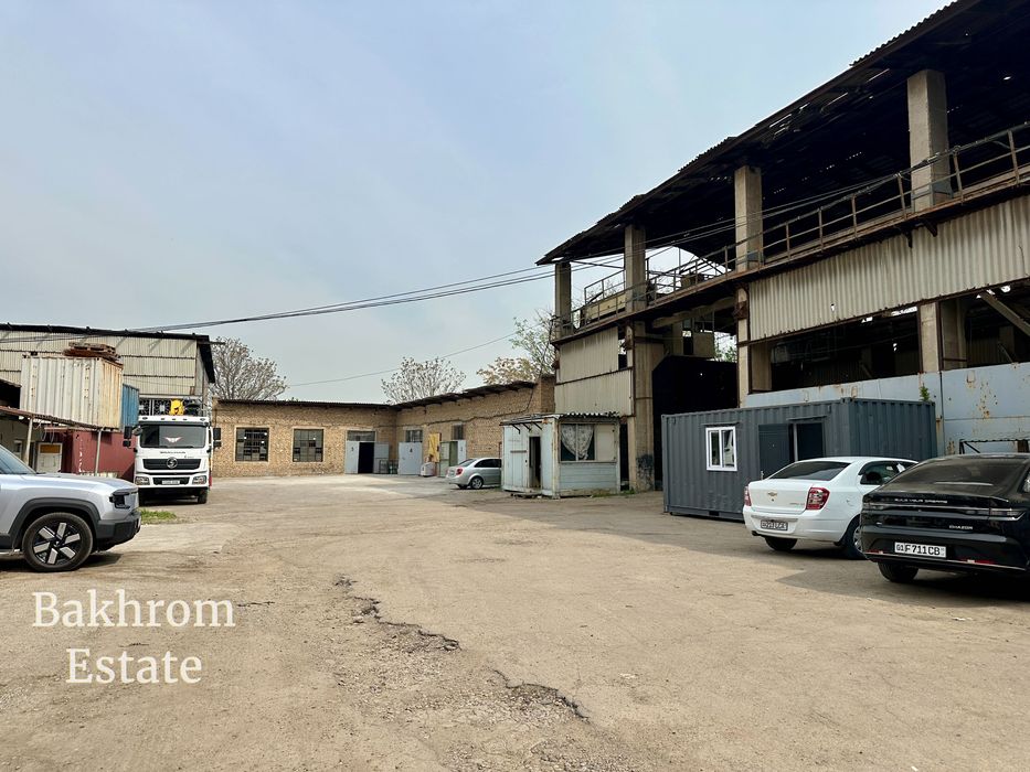 Юнусабад, Чинабад 38 соток, м. Шахристан, под застройку, с арендатором