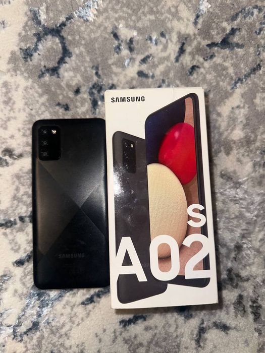 A22 5g 64gb, A02s 32gb, redmi 7, Vivo y100 256gb karobka bilan