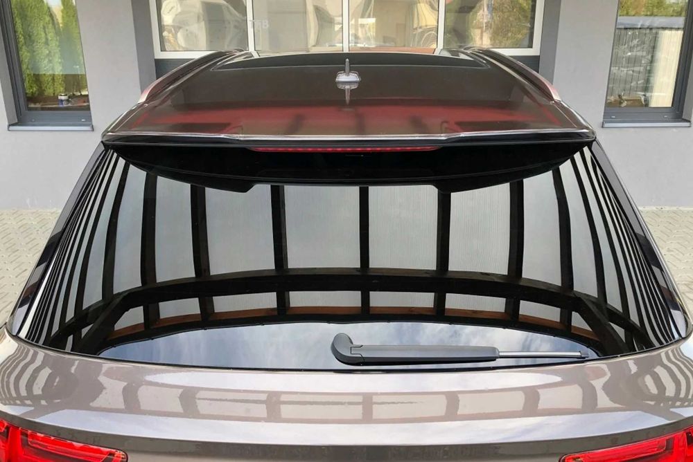 Eleron luneta spoiler portbagaj Audi Q7 4M 2015-2019