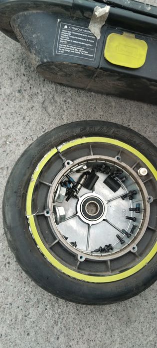 Самакат По запчастям целиком сатам