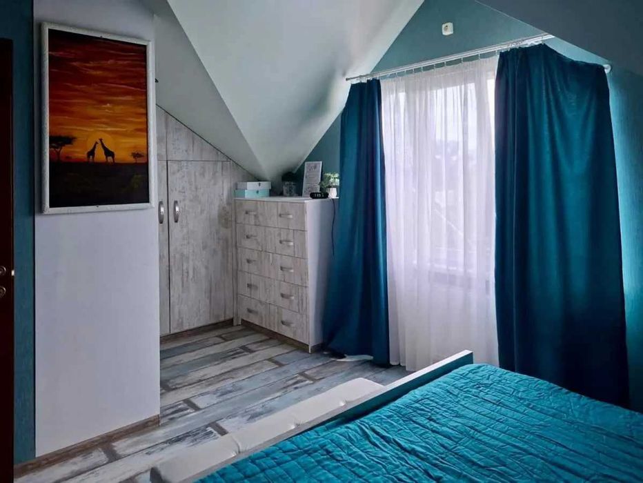 Двустаен имот в кв.Оборище