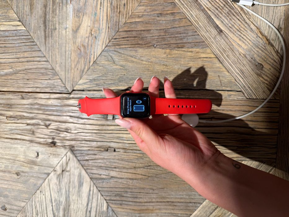 Apple Watch seria 6