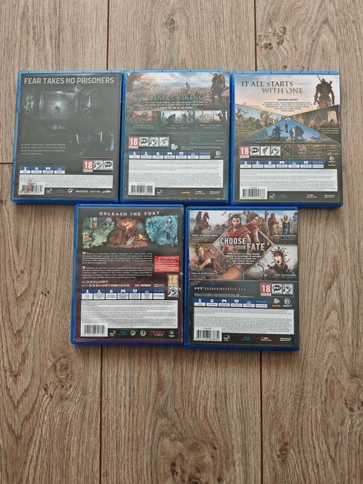 Игри за PlayStation 4