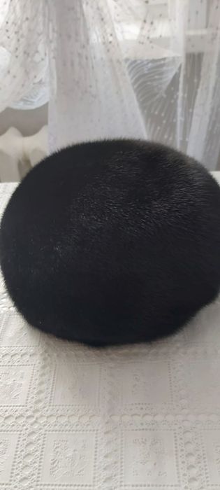 Продам норковую шапку