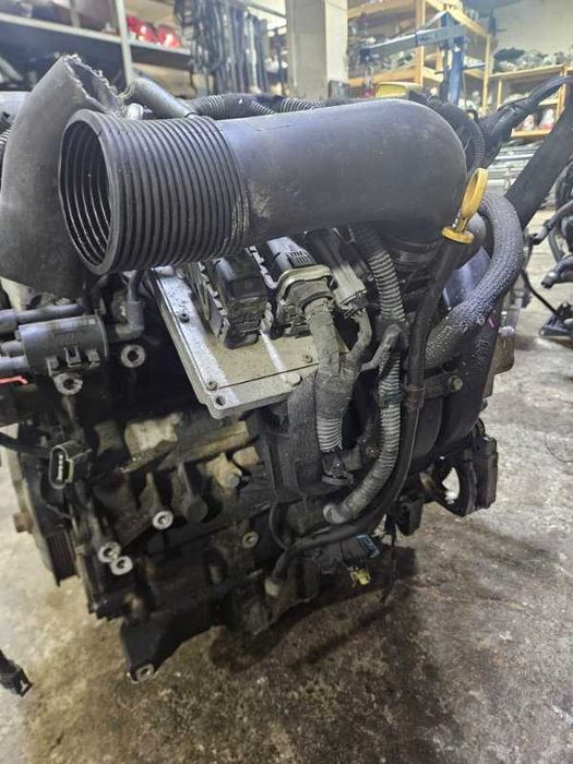 Двигатель Opel Vectra Z22SE