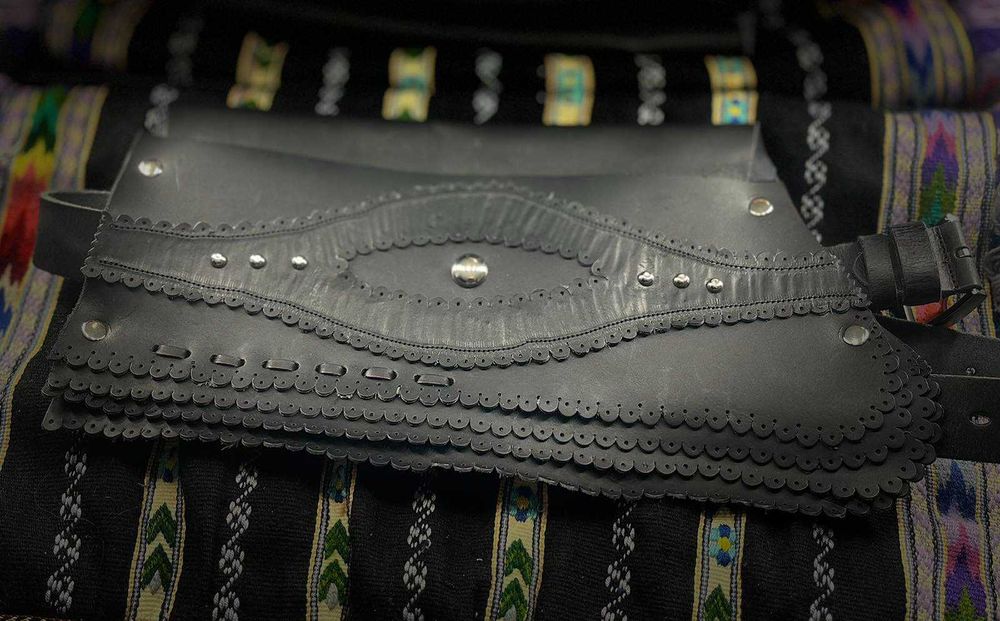 Силях, силяхлък,колан