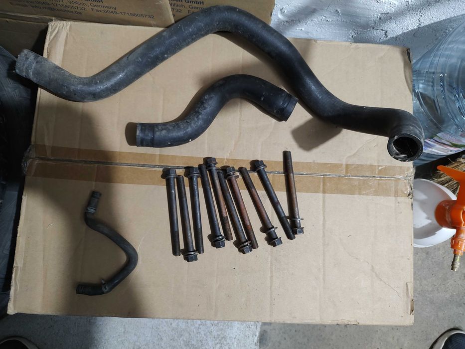 Части от Хонда Сивик 6