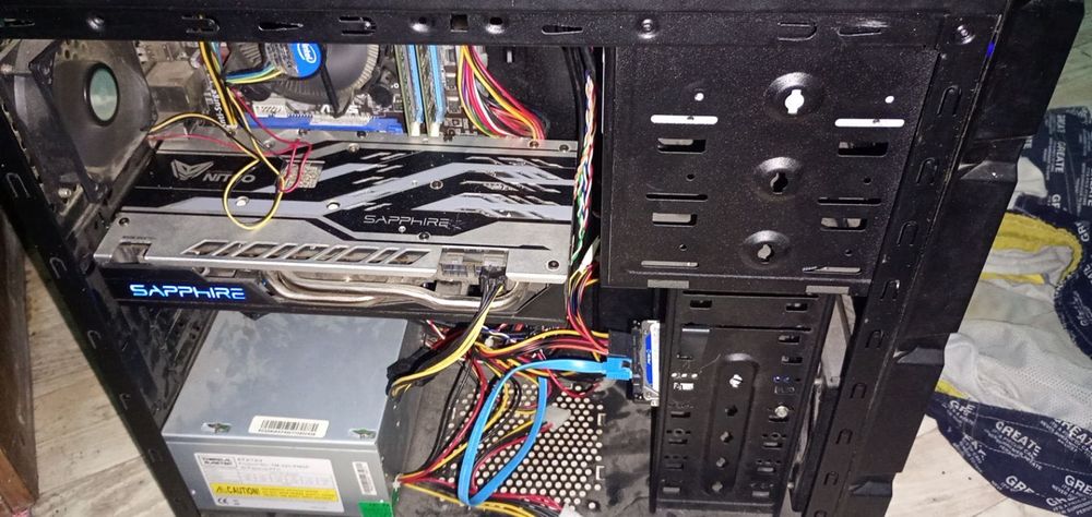 Геймърски компютър