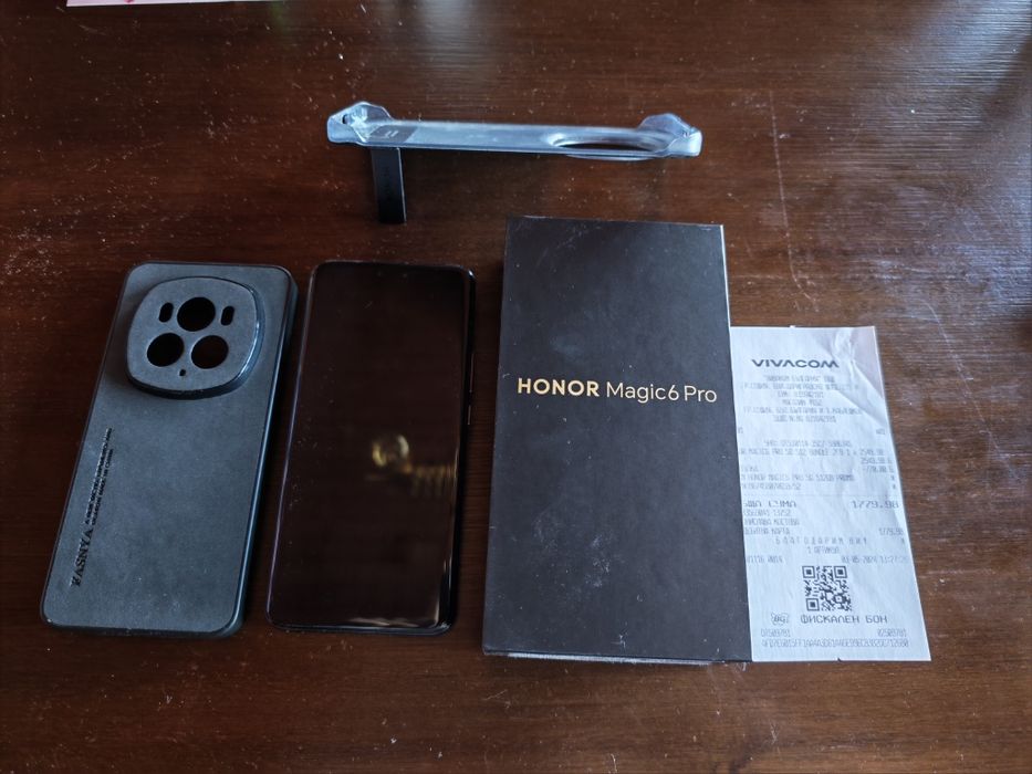 Honor magic 6 pro