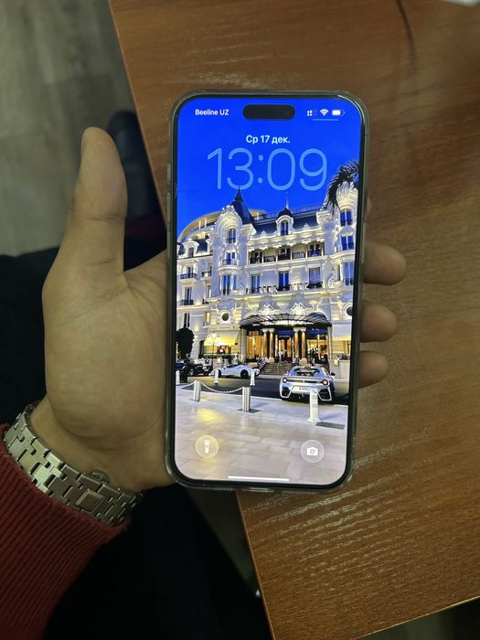 Iphone 15 Pro Max 256 ГБ