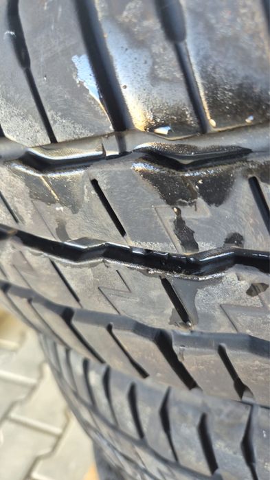 Roti complete jante+cauciucuri