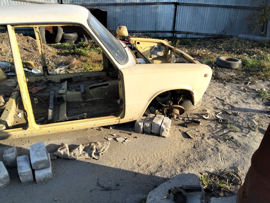 Продам кузов ваз 2101