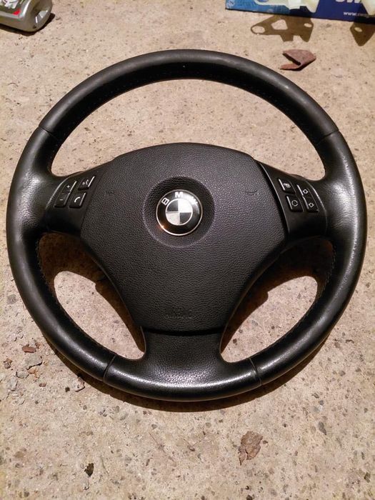 Части BMW E90 face