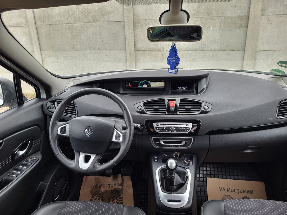 Renault Grand Scenic 2012/1.9 diesel/7 locuri/adus recent germania
