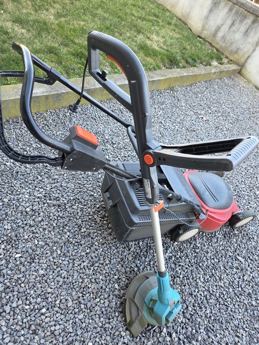 Masina electrica de tuns iarba & Trimer Gardena