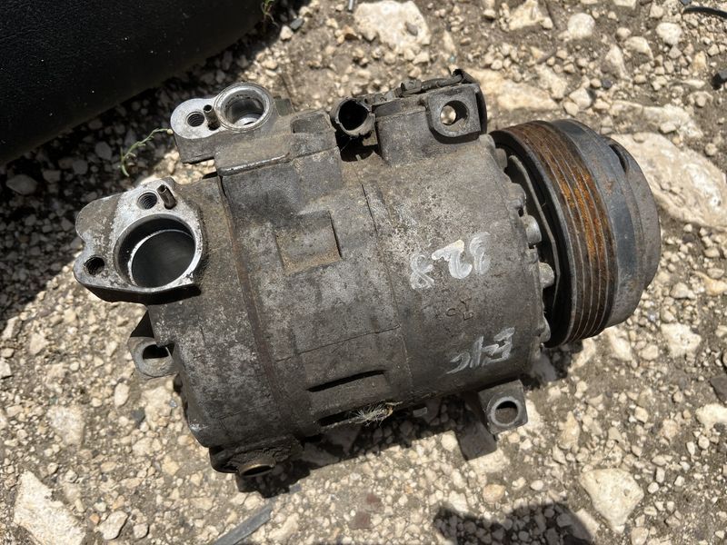 Компресор климатик BMW e46 M52 M54