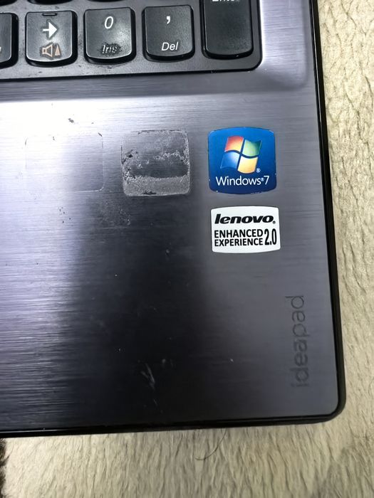 Ноутбук lenova б/у