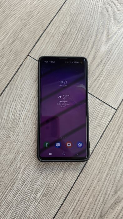 Samsung S10 5G dual sim 128Gb