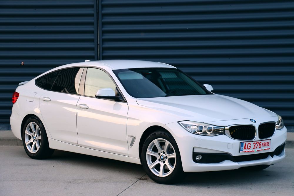 BMW 320d GT / X-Drive / Garantie / Rate