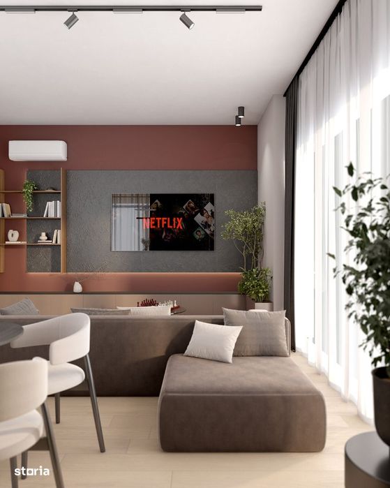 Apartament Cu Gradina One Lake District View La Lac 21%Tva Inclus