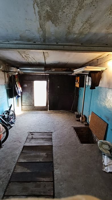 Продам гараж 6 общество