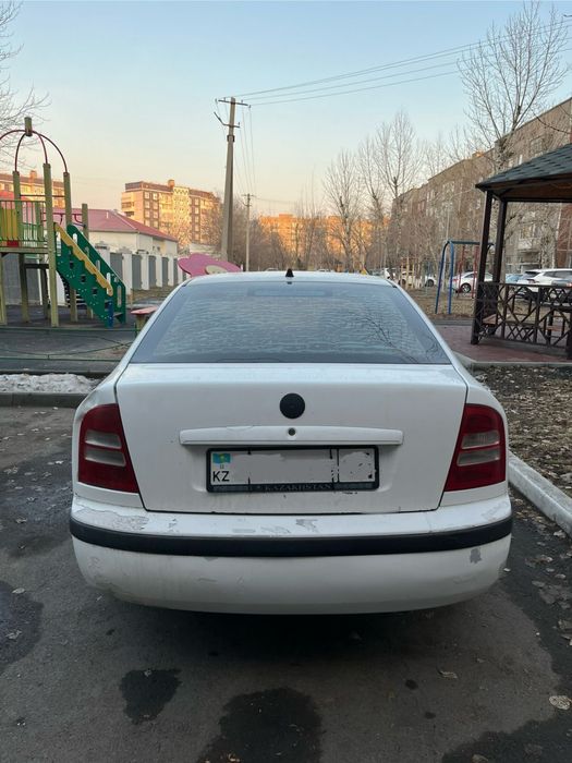 Продам автомобиль skoda Octavia A4