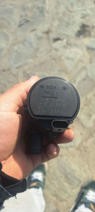 Pompa auxiliara apa Skoda, Volkswagen,  Audi, Seat