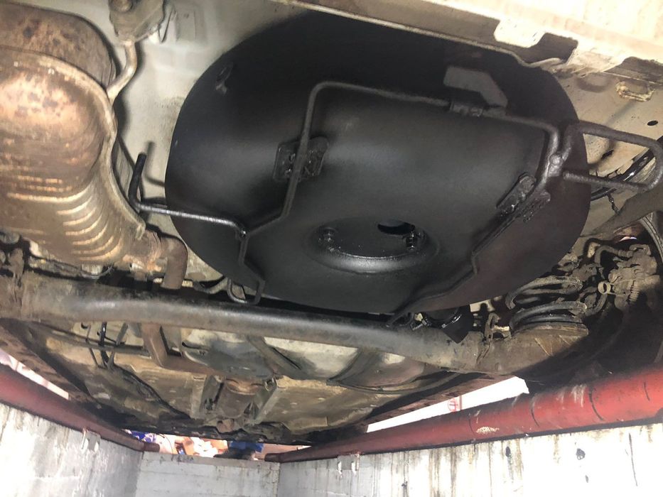 Установка ГБО с гарантией