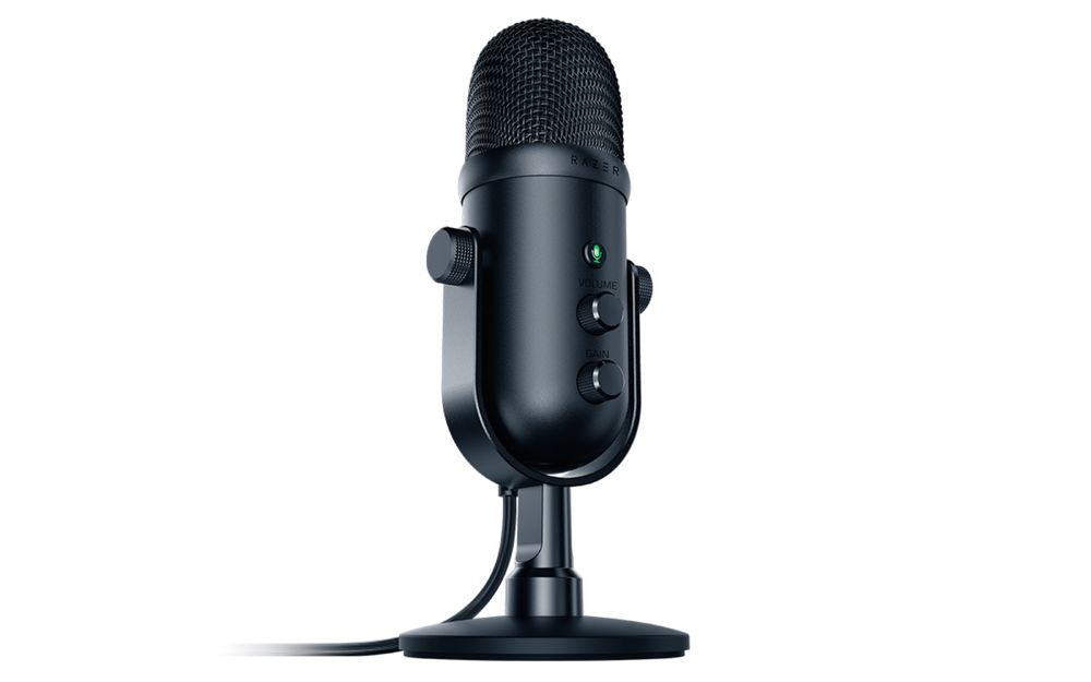 Настольный микрофон Razer Seiren V2 Pro