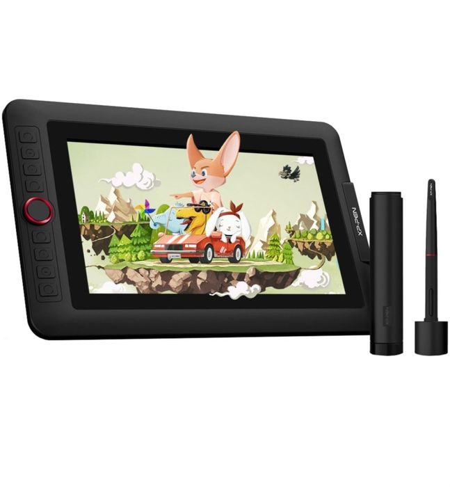 Tableta grafica XP-PEN Artist 12 Pro, 11.6" FHD, TILT, 8192 niveluri p