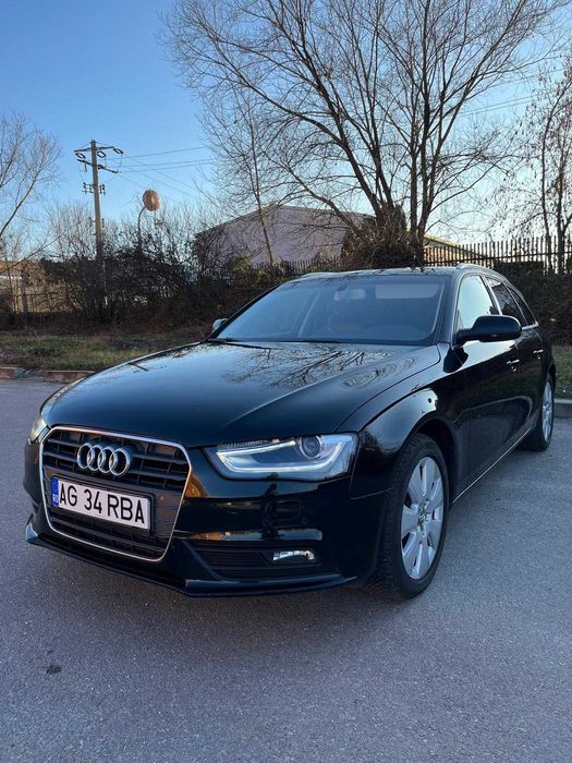 Audi - A4 - B8,5 - Panoramic - Automat