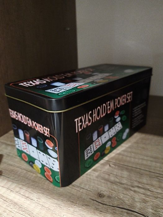 Набор для покера, poker