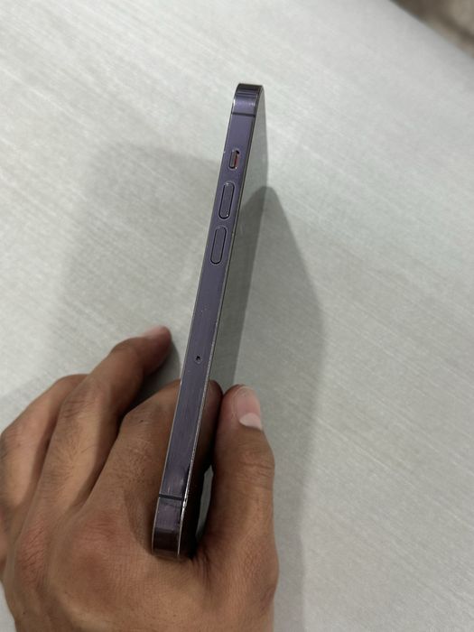 iPhone 14 pro 256 gb