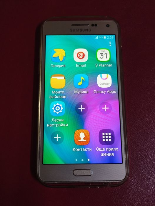 Samsung a5 без зарядно