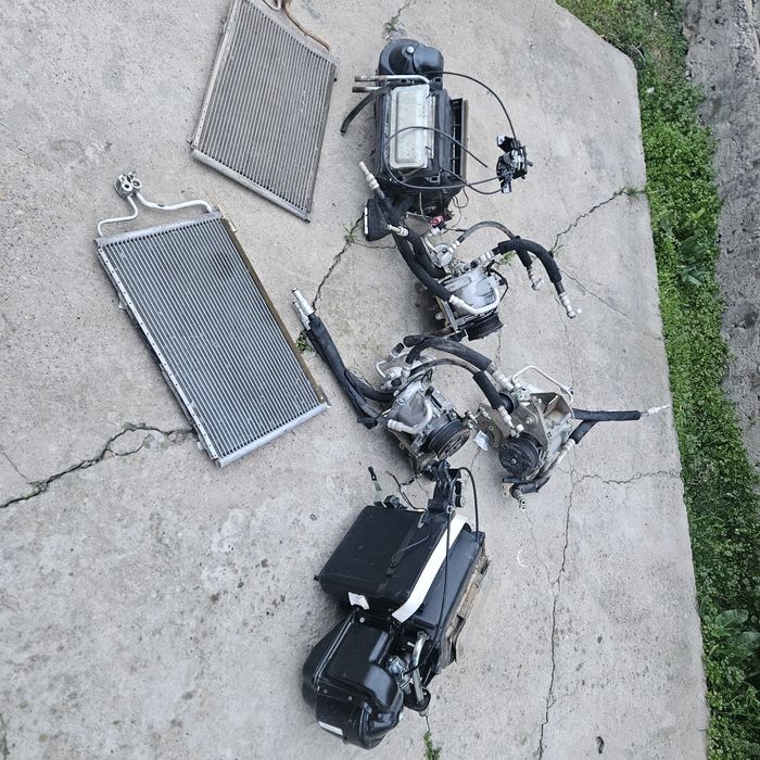 Кондёр на ниву 21214