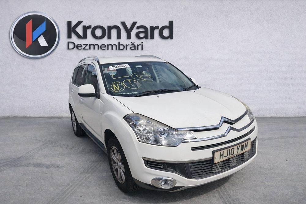 Dezmembrari dezmembrez  piese Citroen C-Crosser 2.2 D 2007-2012  4HN Garantie