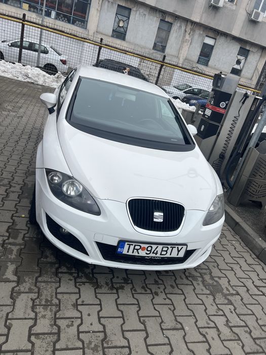 Se vinde Seat Leon II facelift 2010 euro 5