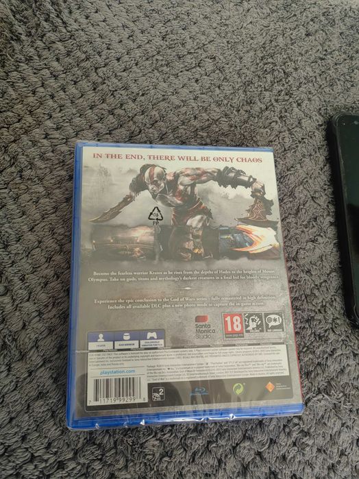 PlayStation4 игра нова